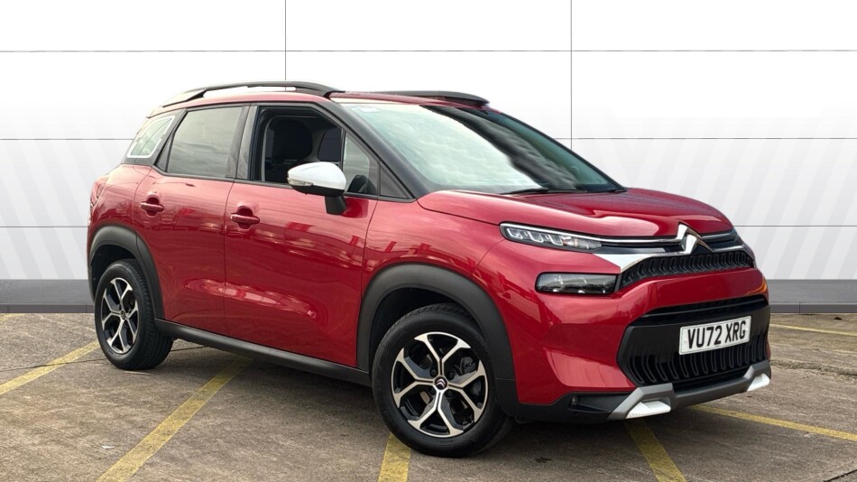 Citroen C3 Aircross 1.2 PureTech 110 Shine 5dr Petrol Hatchback